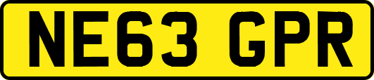 NE63GPR
