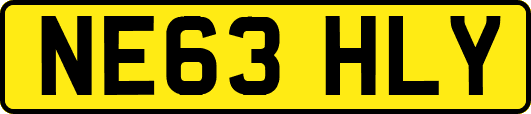 NE63HLY