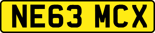 NE63MCX