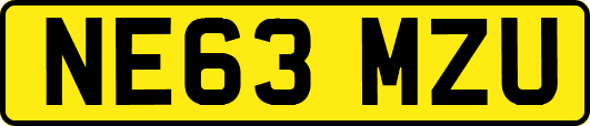 NE63MZU