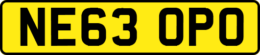 NE63OPO