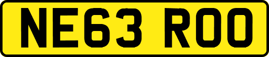 NE63ROO