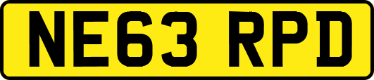 NE63RPD
