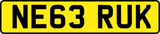 NE63RUK