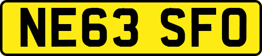 NE63SFO