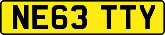 NE63TTY