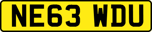 NE63WDU
