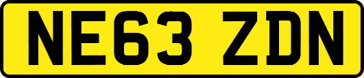 NE63ZDN