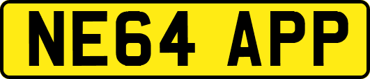 NE64APP