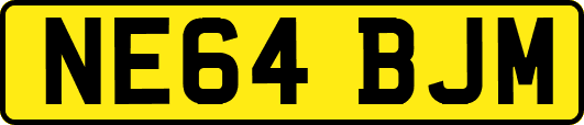 NE64BJM