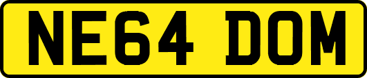 NE64DOM