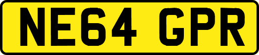 NE64GPR
