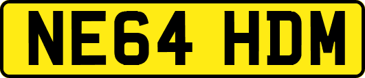 NE64HDM