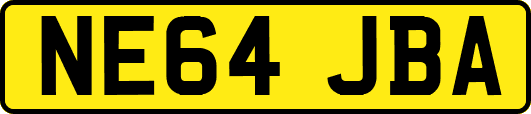 NE64JBA