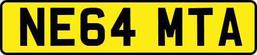 NE64MTA