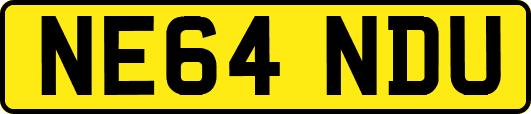 NE64NDU