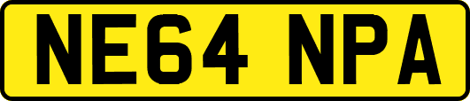 NE64NPA