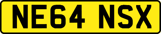 NE64NSX