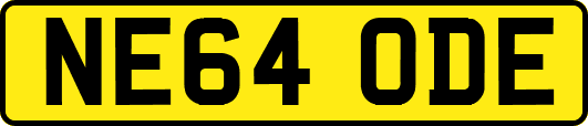 NE64ODE