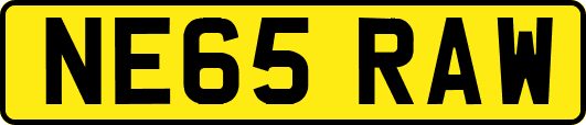 NE65RAW