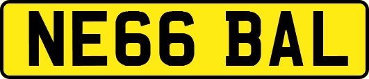 NE66BAL
