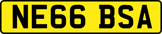 NE66BSA