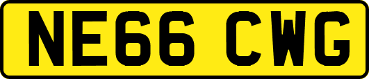 NE66CWG