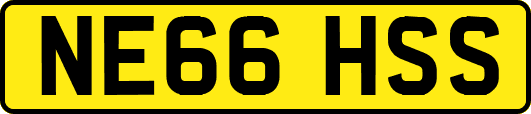 NE66HSS