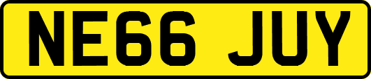 NE66JUY