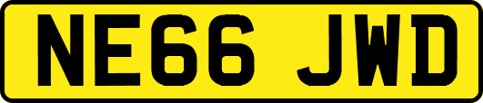 NE66JWD