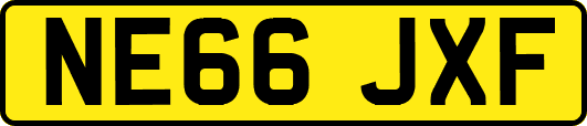 NE66JXF