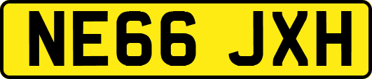 NE66JXH