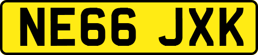 NE66JXK