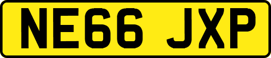 NE66JXP