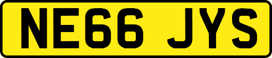 NE66JYS