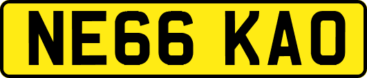 NE66KAO