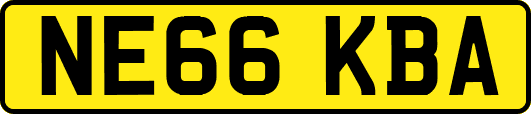 NE66KBA