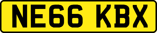 NE66KBX