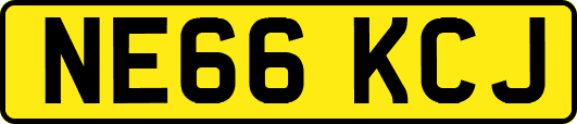 NE66KCJ