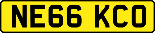 NE66KCO