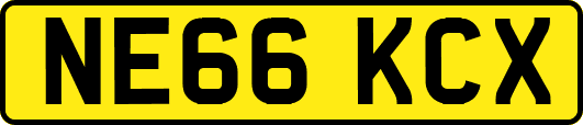 NE66KCX