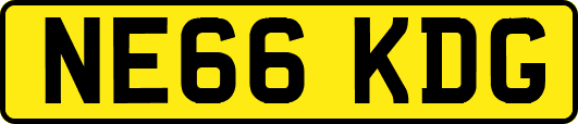 NE66KDG