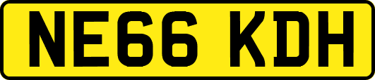 NE66KDH