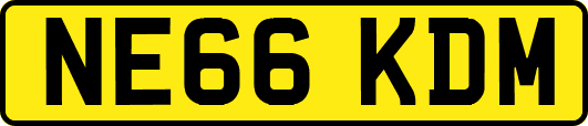 NE66KDM