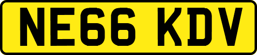 NE66KDV