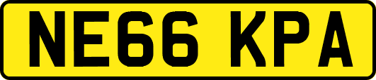 NE66KPA