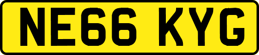 NE66KYG
