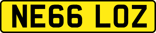 NE66LOZ