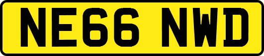 NE66NWD