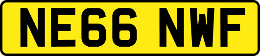 NE66NWF